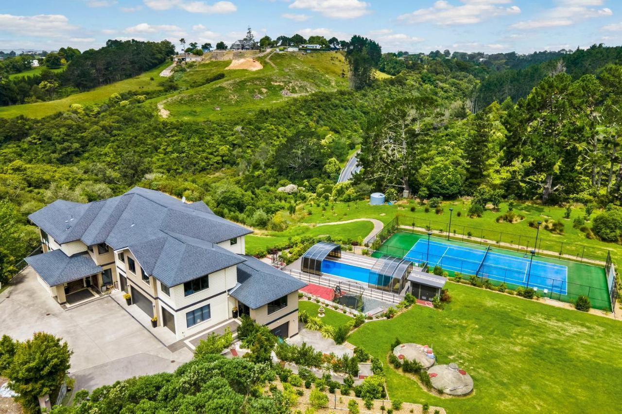 Vila Lifestyle Excellence Auckland Exteriér fotografie