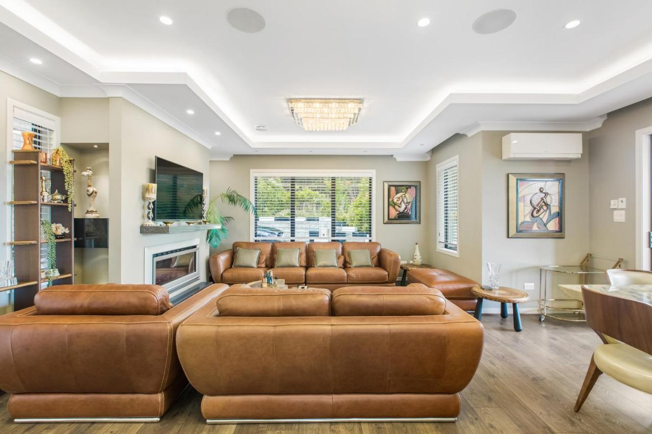 Vila Lifestyle Excellence Auckland Exteriér fotografie