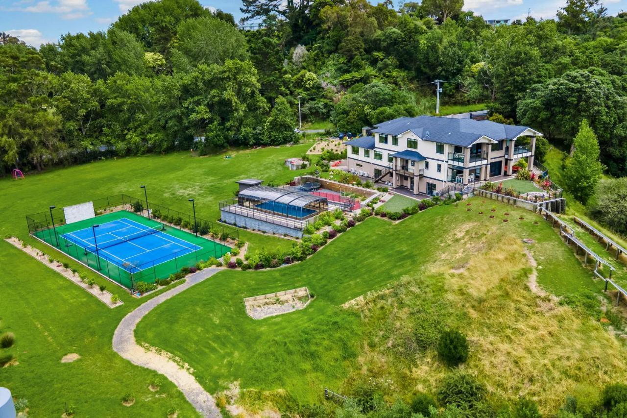 Vila Lifestyle Excellence Auckland Exteriér fotografie
