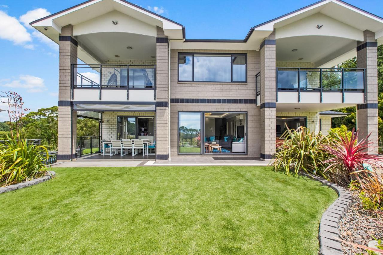 Vila Lifestyle Excellence Auckland Exteriér fotografie