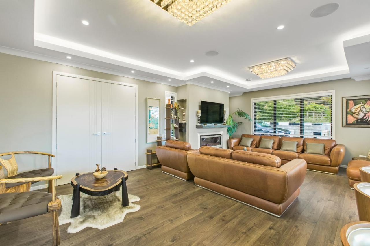 Vila Lifestyle Excellence Auckland Exteriér fotografie