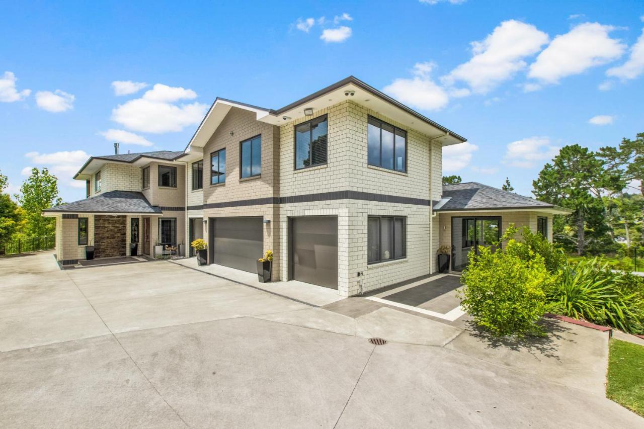 Vila Lifestyle Excellence Auckland Exteriér fotografie