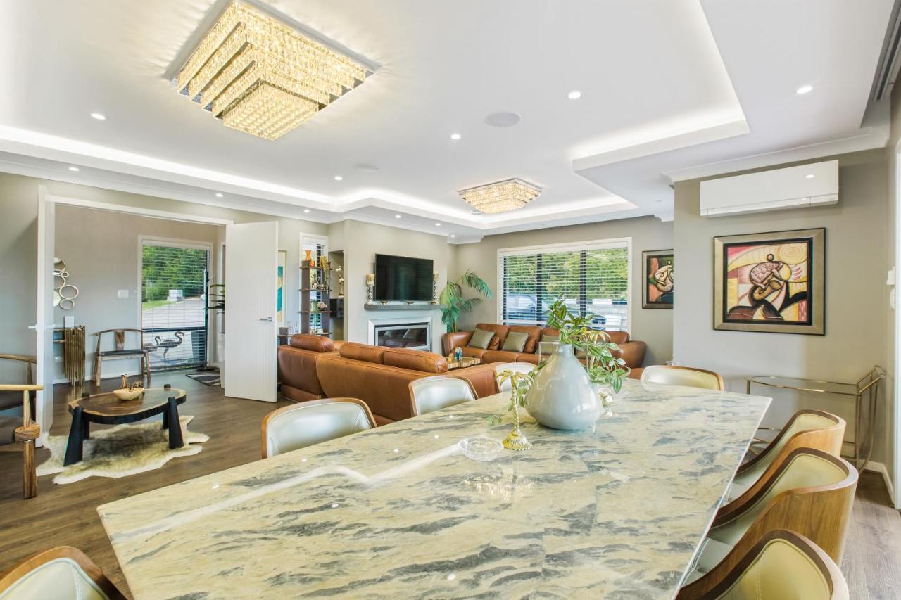 Vila Lifestyle Excellence Auckland Exteriér fotografie