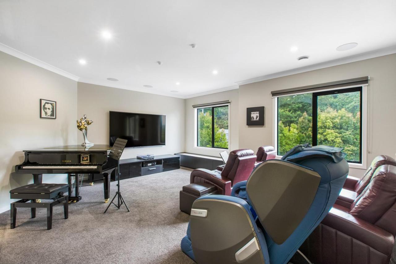 Vila Lifestyle Excellence Auckland Exteriér fotografie