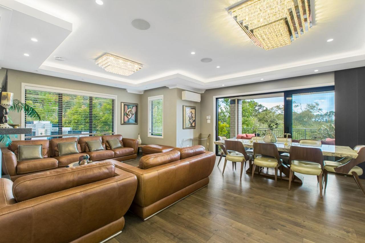 Vila Lifestyle Excellence Auckland Exteriér fotografie