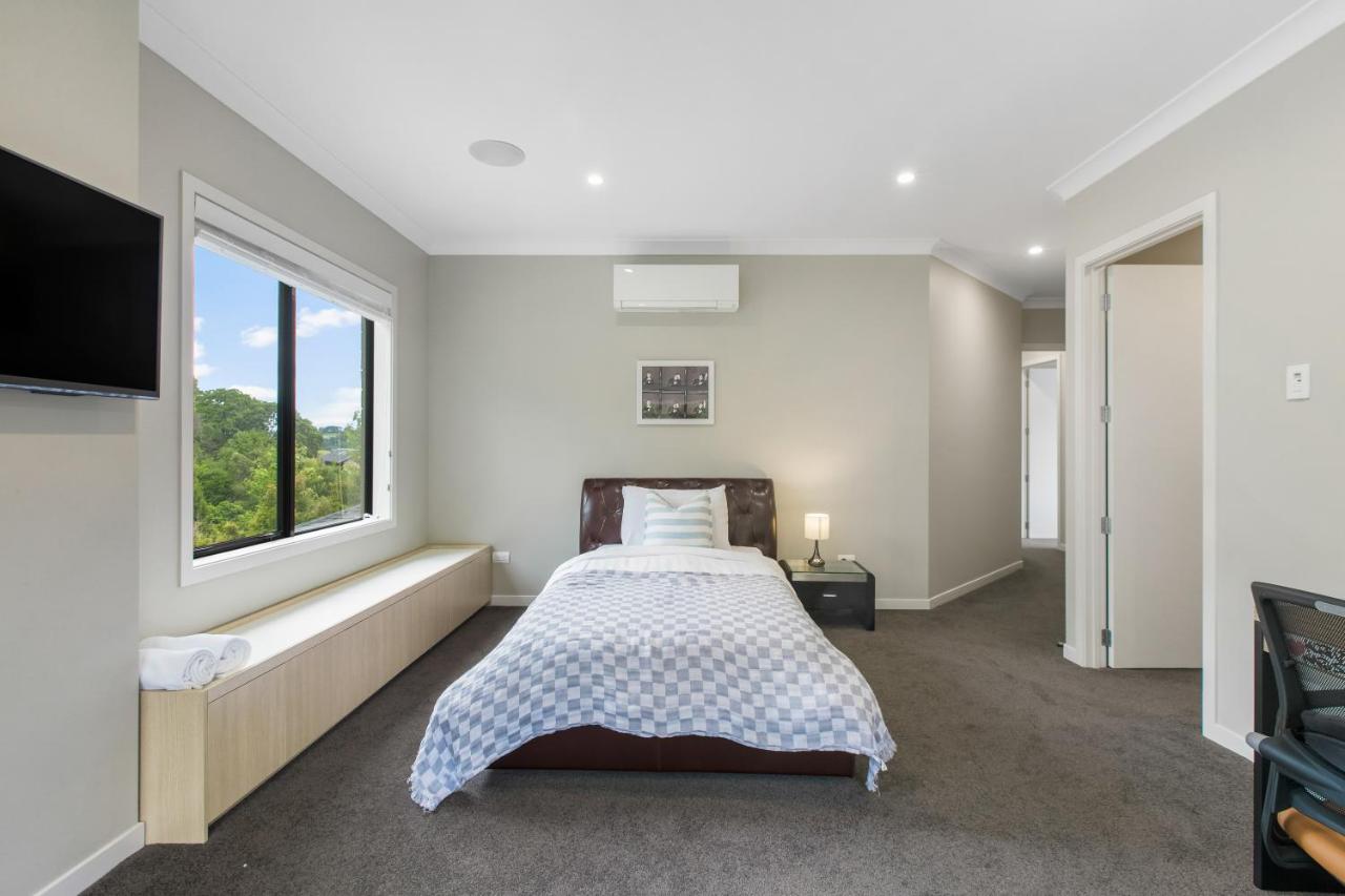 Vila Lifestyle Excellence Auckland Exteriér fotografie