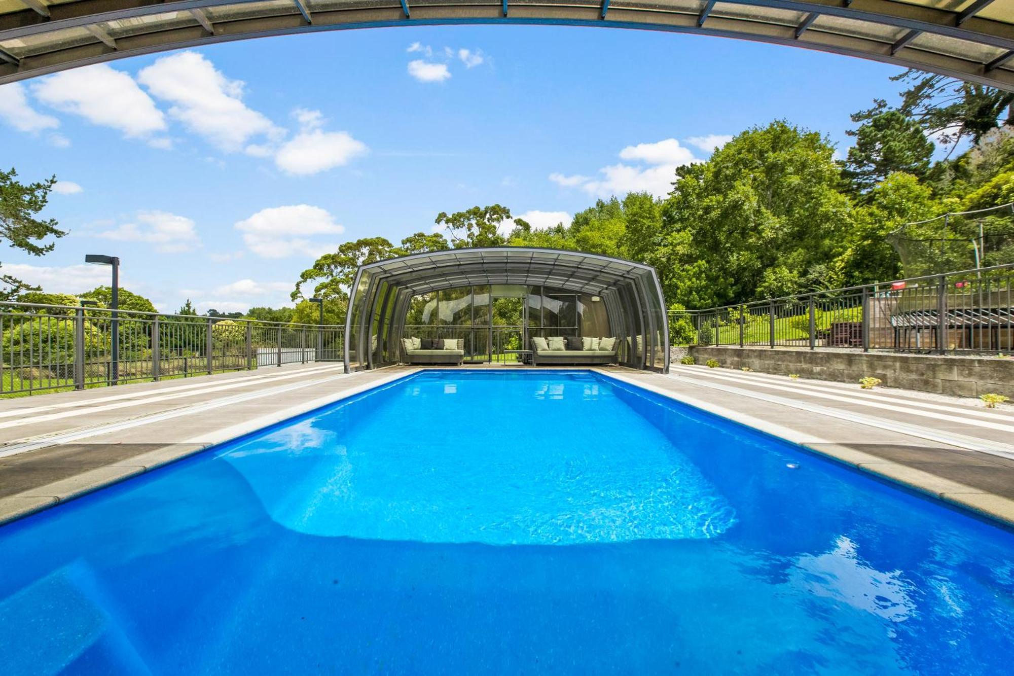 Vila Lifestyle Excellence Auckland Exteriér fotografie